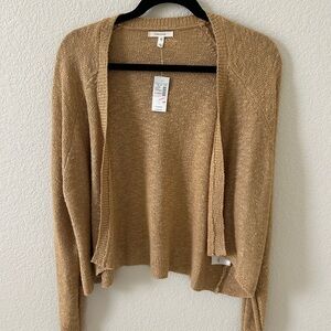 Maurices woman’s XL Tan Women's Sweater